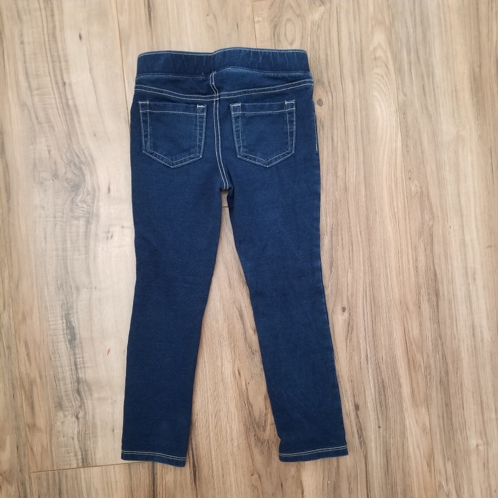 Jumping beans girls jeans size 4t - Picture 2 of 3
